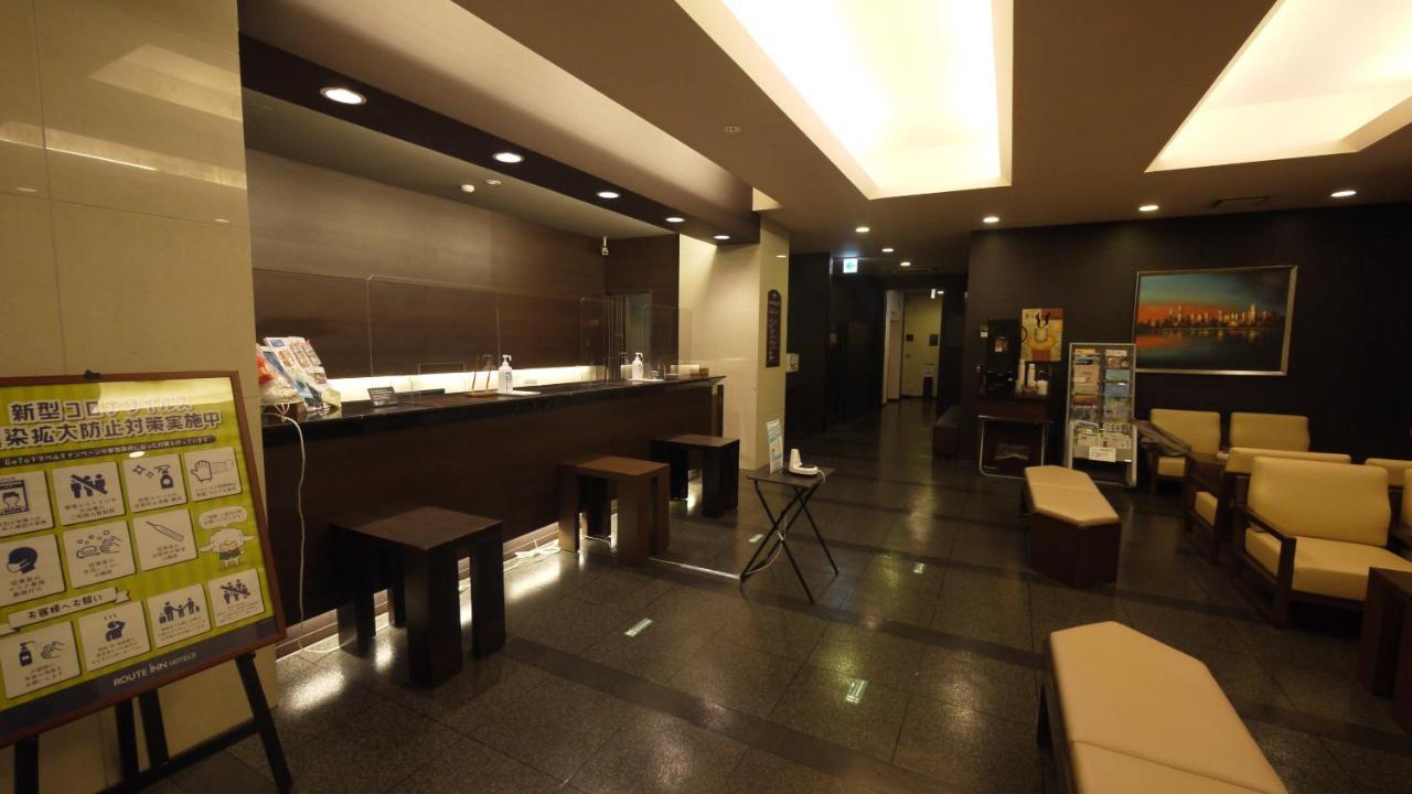 Hotel Route-Inn Hikone Exterior photo